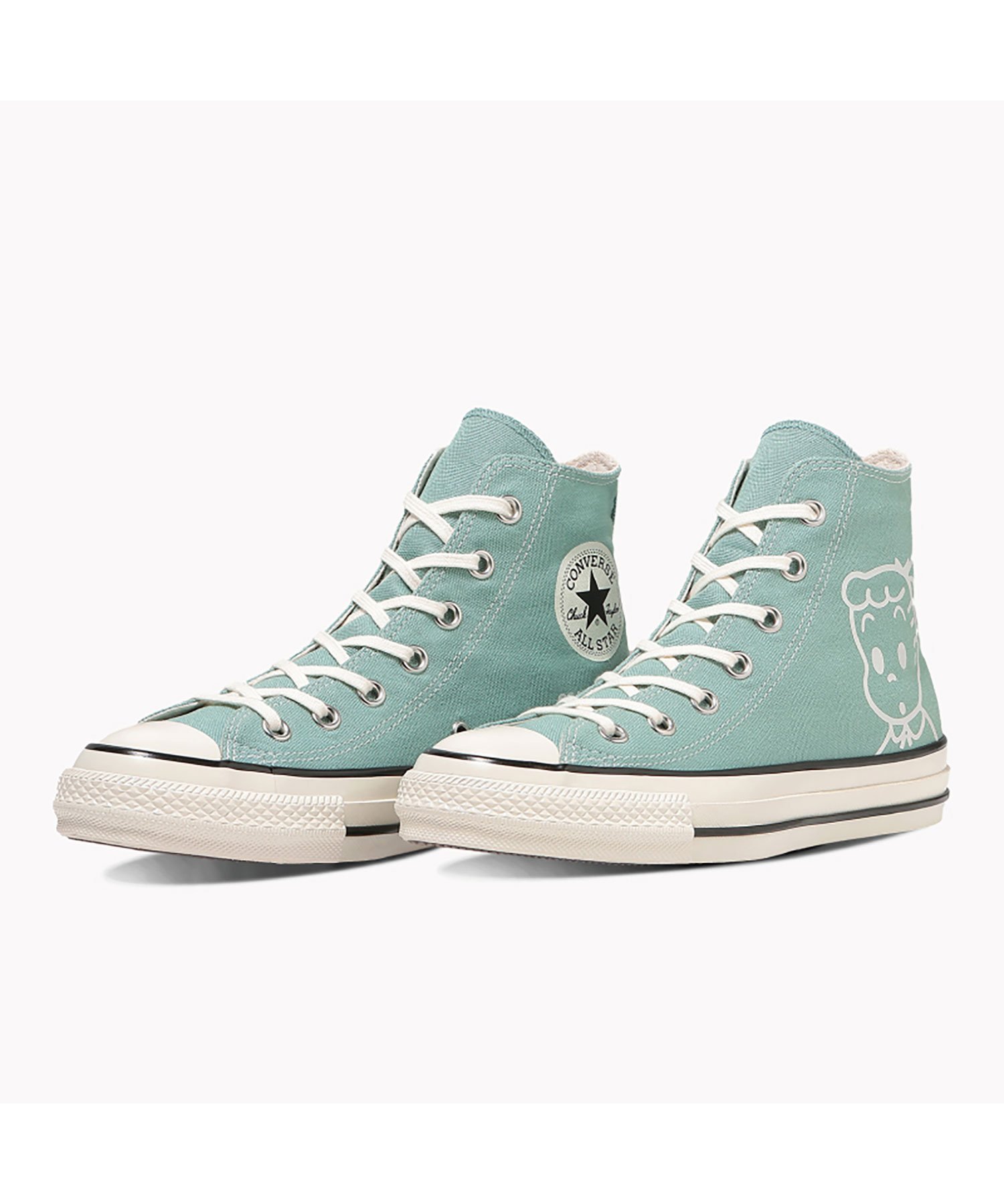 【SALE／20%OFF】CONVERSE 【CONVERSE】オールスター エイジド HI / オサムグッズ スニーカー ムーンスター シューズ・靴 スニーカー【送料無料】