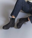 BEAUTY YOUTH UNITED ARROWS ＜Blundstone＞レザーサイドゴアブーツ ビューティー＆ユース ユナイテッドアローズ シューズ 靴 ブーツ ブラック ブラウン【送料無料】