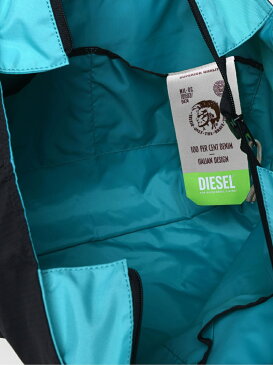 【SALE/40%OFF】DIESEL VIVYENNE ディーゼル バッグ トートバッグ ブラック【送料無料】