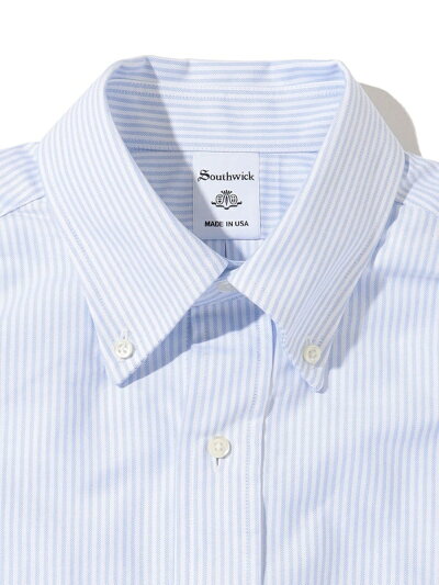 Southwick Oxford Buttondown Shirt 111-13-5684 111135684 Southwick Oxford Buttondown Shirt 111-13-5684 111135684