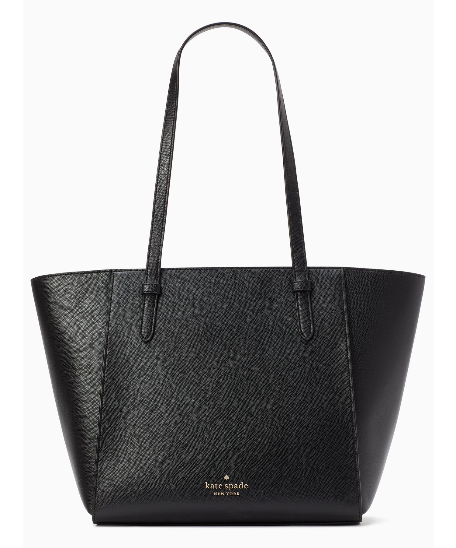 【SALE／50%OFF】kate spade new york ベッカ トート ケイトスペードニューヨーク バッグ トートバッグ ブラック【送料無料】のサムネイル