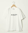 【SALE／50%OFF】BEAUTY&YOUTH UNITED ARROWS ＜info. BEAUTY&YOUTH * The eslite book store＞ BOOKS LOGO Tシャツ ユナイテッドアローズ アウトレット トップス カットソー・Tシャツ ホワイト ブラック