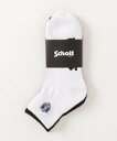 【SALE／50%OFF】Schott EMBLEM SOCKS/エンブレムソックス ショット 靴下・レッグウェア 靴下