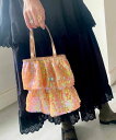 【SALE/40%OFF】Casselini Casselini(キャセリーニ)スパンコールミニハンドバッグ キャセリーニ バッグ ハンドバッグ ピンク グレー...