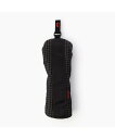 BRIEFING GOLF フェアウェイウッドカバー レンスポルト ブリーフィング スポーツ・アウトドア用品 ゴルフグッズ ブラウン ブラック【送料無料】