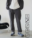 coen ハイカーテックスリムパンツ【防シワ/ストレッチ/撥水/ウォッシャブル】 コーエン パンツ その他のパンツ ブラウン ブラック グレー【送料無料】