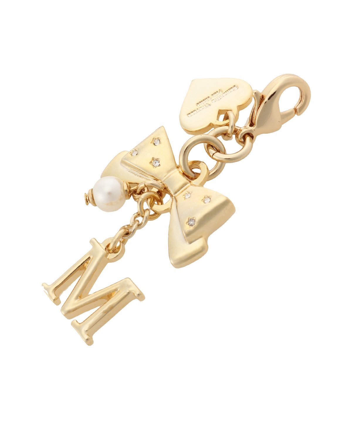 Samantha Thavasa Petit Choice リボンイニシ