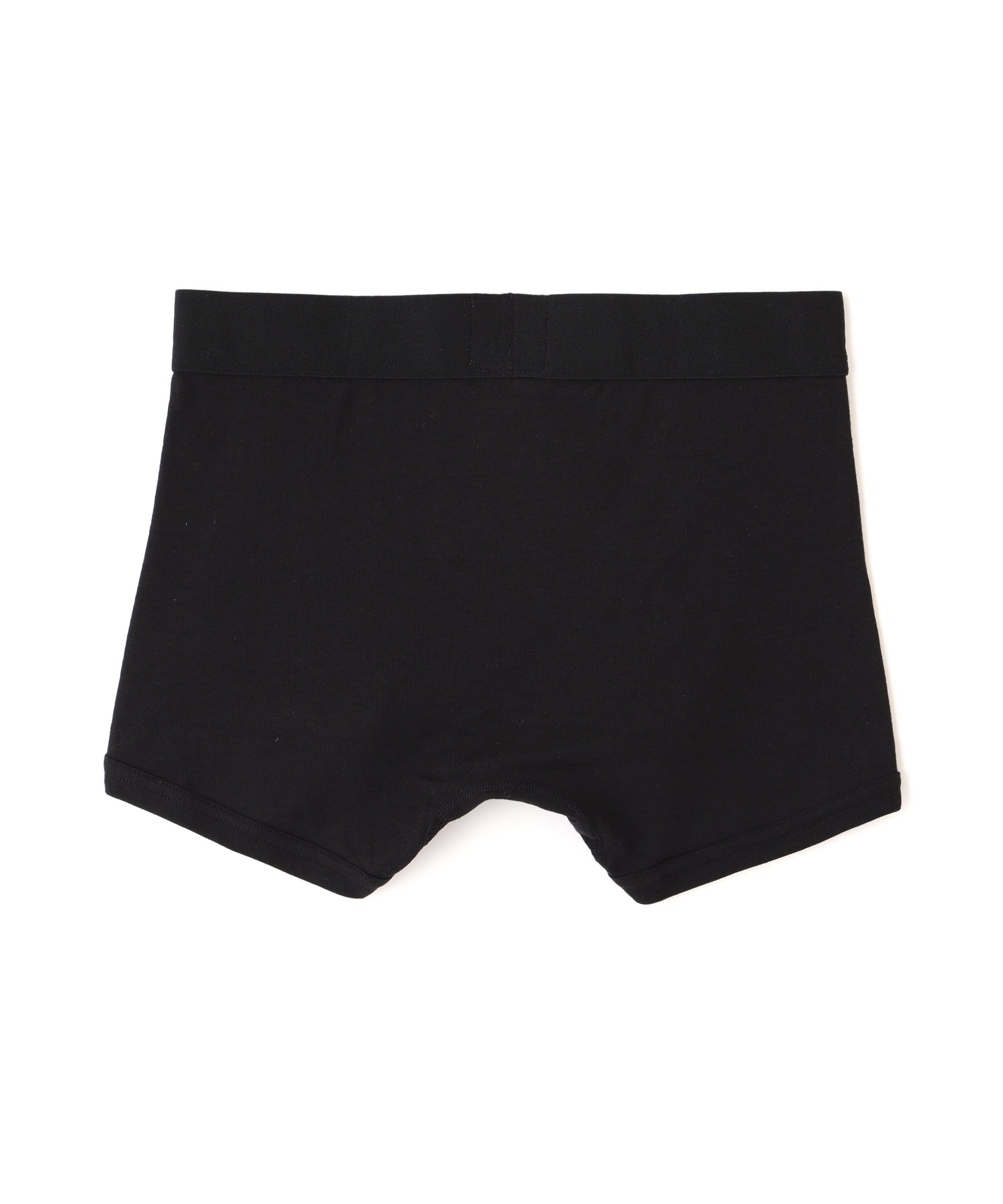AVIREX BASIC 3PACK BOXER SHORTS アヴィレックス インナー・ルームウェア その他のインナー・ルームウェア ブラック