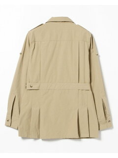 Australian Bush Jacket 11-18-5935-732: Khaki Australian Bush Jacket 11-18-5935-732: Khaki