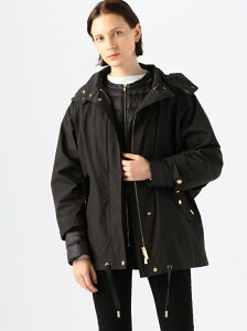 TOMORROWLAND BUYING WEAR 【別注】WOOLRICH*TOMORROWLAND 3-way モッズコート トゥモローランド コート/ジャケット ミリタリージャケット【送料無料】