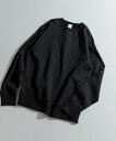 リー トレーナー メンズ 【SALE／19%OFF】URBAN RESEARCH ITEMS Healthknit HK Crew Neck Long-Sleeve Sweat アーバンリサーチアイテムズ トップス スウェット・トレーナー ブラック ホワイト グレー【送料無料】