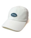 SELECT BRANDS Dickies / ディッキーズ TWILL CALF WAPPEN FULL CAP ジャックローズ 帽子 キャップ ブラック ホワイト