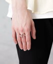 NANO universe Mexican Jewelry/Silver Ring ナノユニバース アクセサリー・腕時計 リング・指輪 シルバー【送料無料】