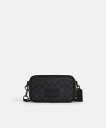 【SALE/62%OFF】COACH OUTLET ワイアット クロスボディ バッグ・シグネチャー キャンバス コーチ アウトレット バッグ ショルダーバッグ ...