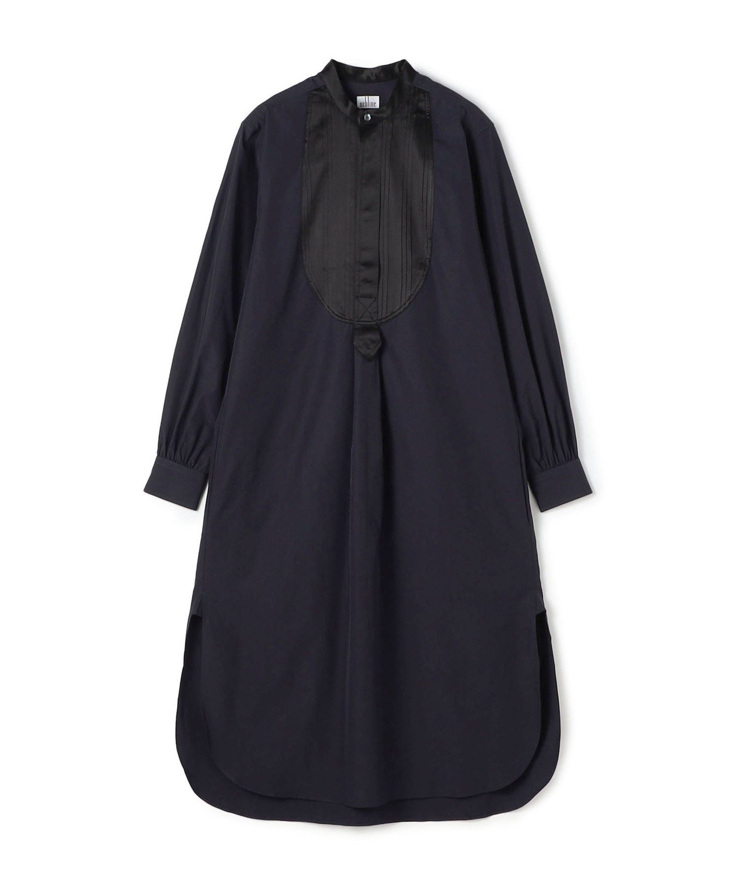 【SALE／40%OFF】TOMORROWLAND BUYING WEAR Sebline PAINTER'S SMOCK ワンピース トゥモローランド ワンピース・ドレス シャツワンピース【送料無料】のサムネイル