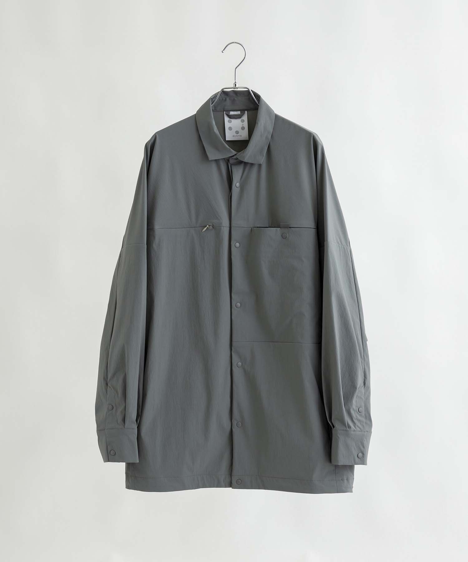 SALE40%OFFalk phenix (M)alk phenix/ESquare Pocket Shirts KAR 󥰥꡼...