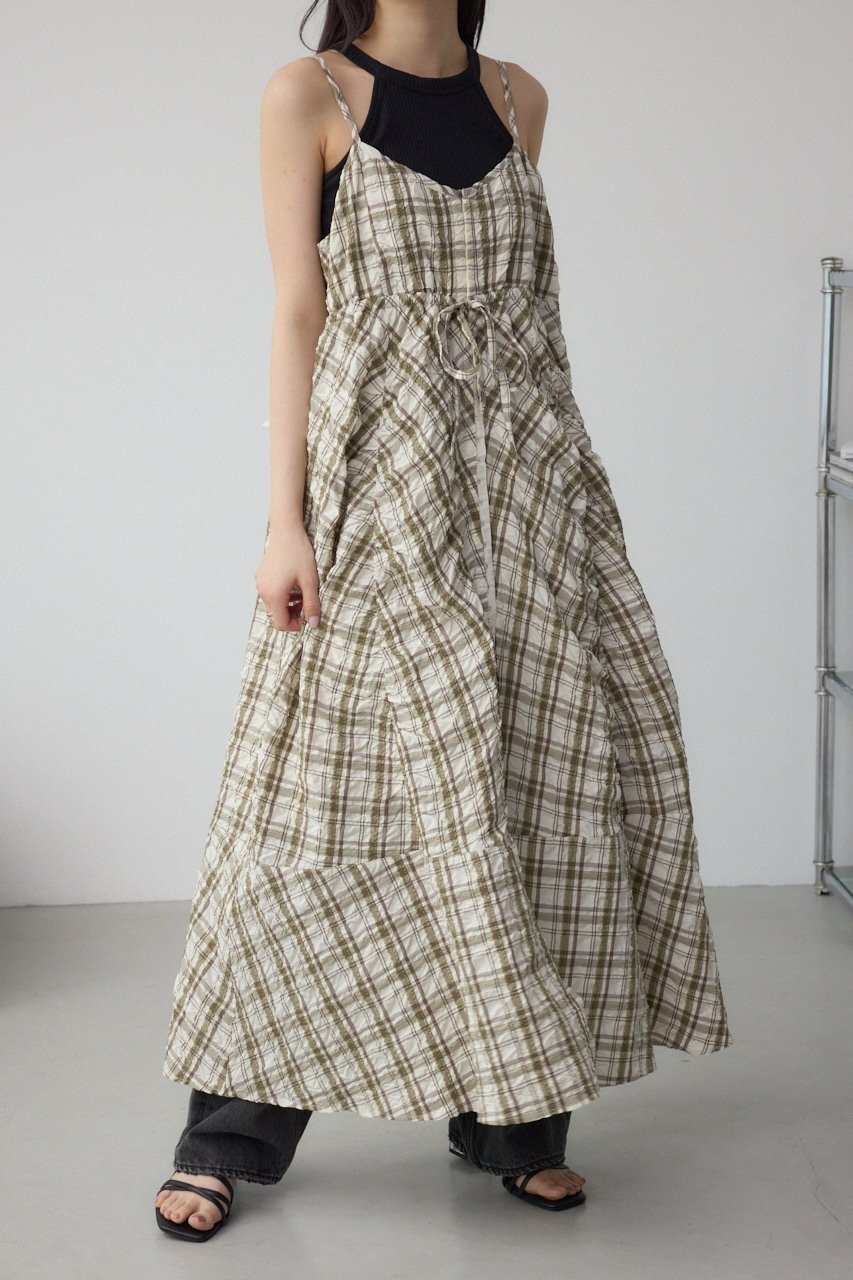 【SALE／50%OFF】AZUL BY MOUSSY チェック