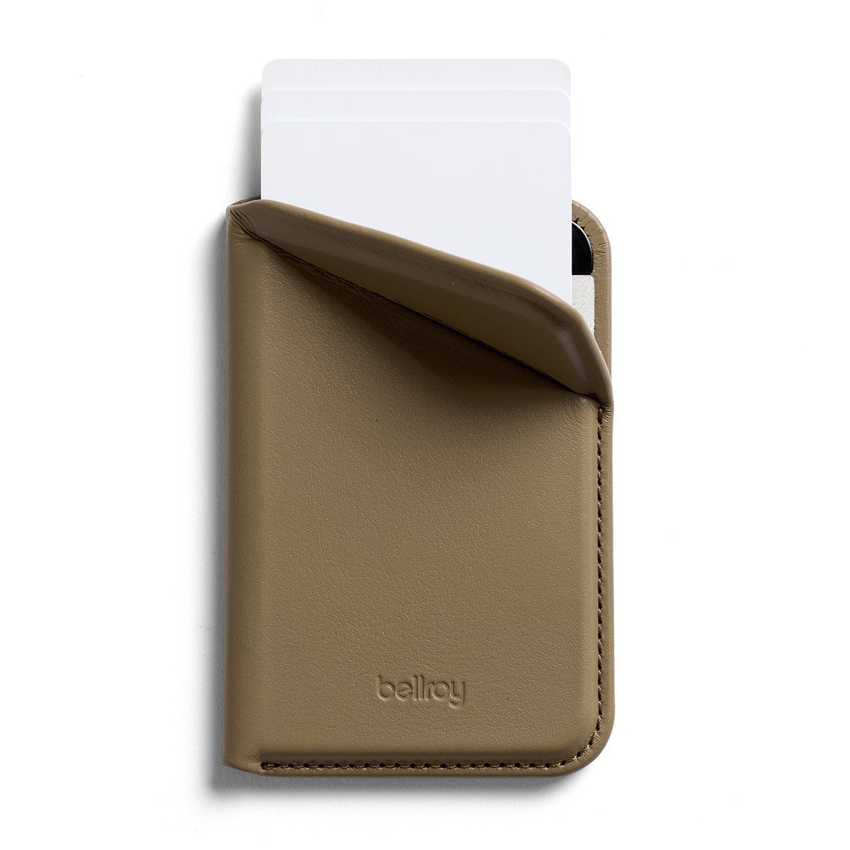 Bellroy Bellroy カードケース Mag Wallet Kahki アントレスクエア 財布・ポーチ・ケース 名刺入れ・カードケース【送料無料】