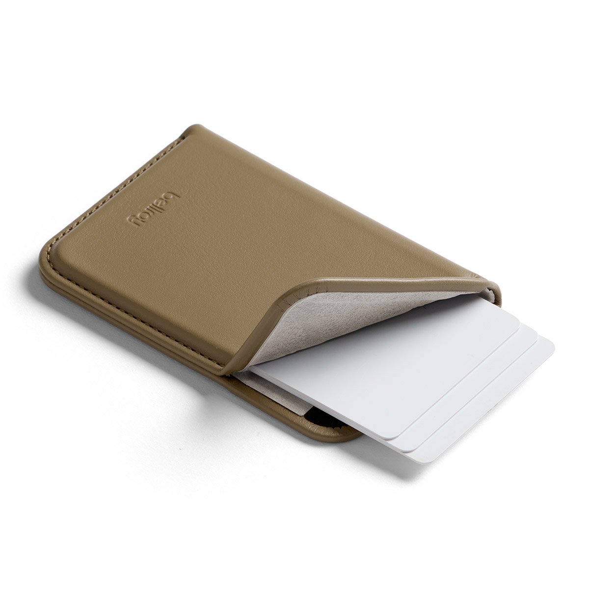 Bellroy Bellroy カードケース Mag Wallet Kahki アントレスクエア 財布・ポーチ・ケース 名刺入れ・カードケース【送料無料】