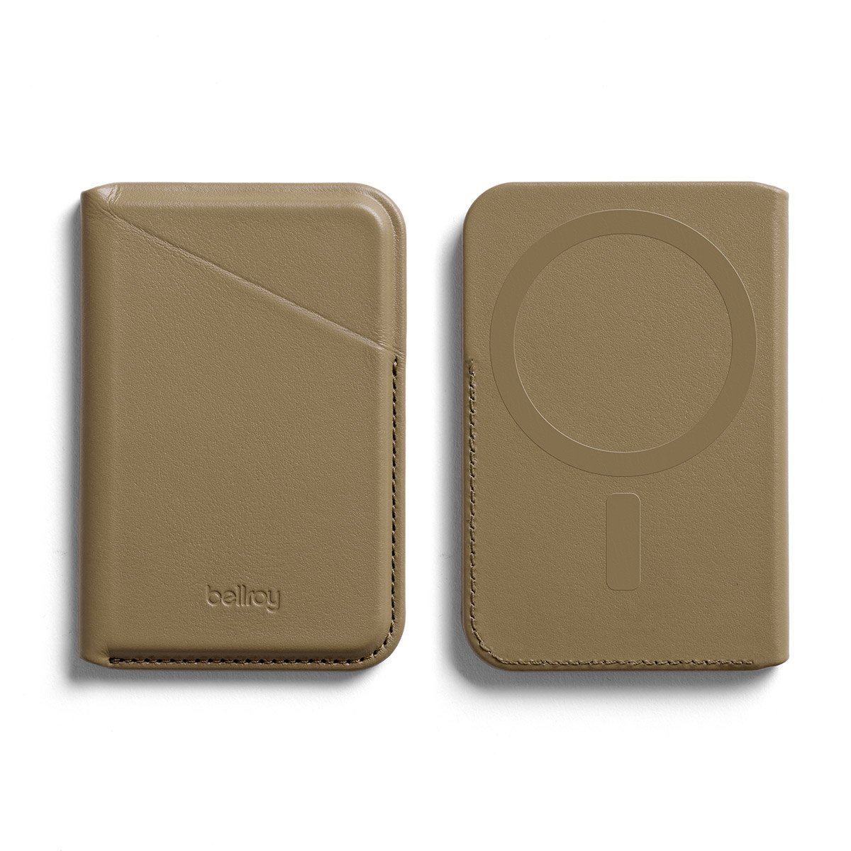Bellroy Bellroy カードケース Mag Wallet Kahki アントレスクエア 財布・ポーチ・ケース 名刺入れ・カードケース【送料無料】