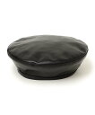 【SALE/75%OFF】SHIPS WOMEN perah:ベレー帽 シップス 帽子 サンバイザー ベージュ ブラック