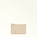 フルラ 名刺入れ FURLA FURLA CAMELIA M ZIPPED CARD CASE フルラ 財布・ポーチ・ケース 名刺入れ・カードケース【送料無料】