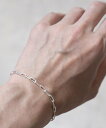 SENTI FINE AZUKI CHAIN BRACELET SV アズキチェーン細ブレスレット シルバー コンポジット アクセサリー・腕時計 ブレスレット・バングル シルバー【送料無料】