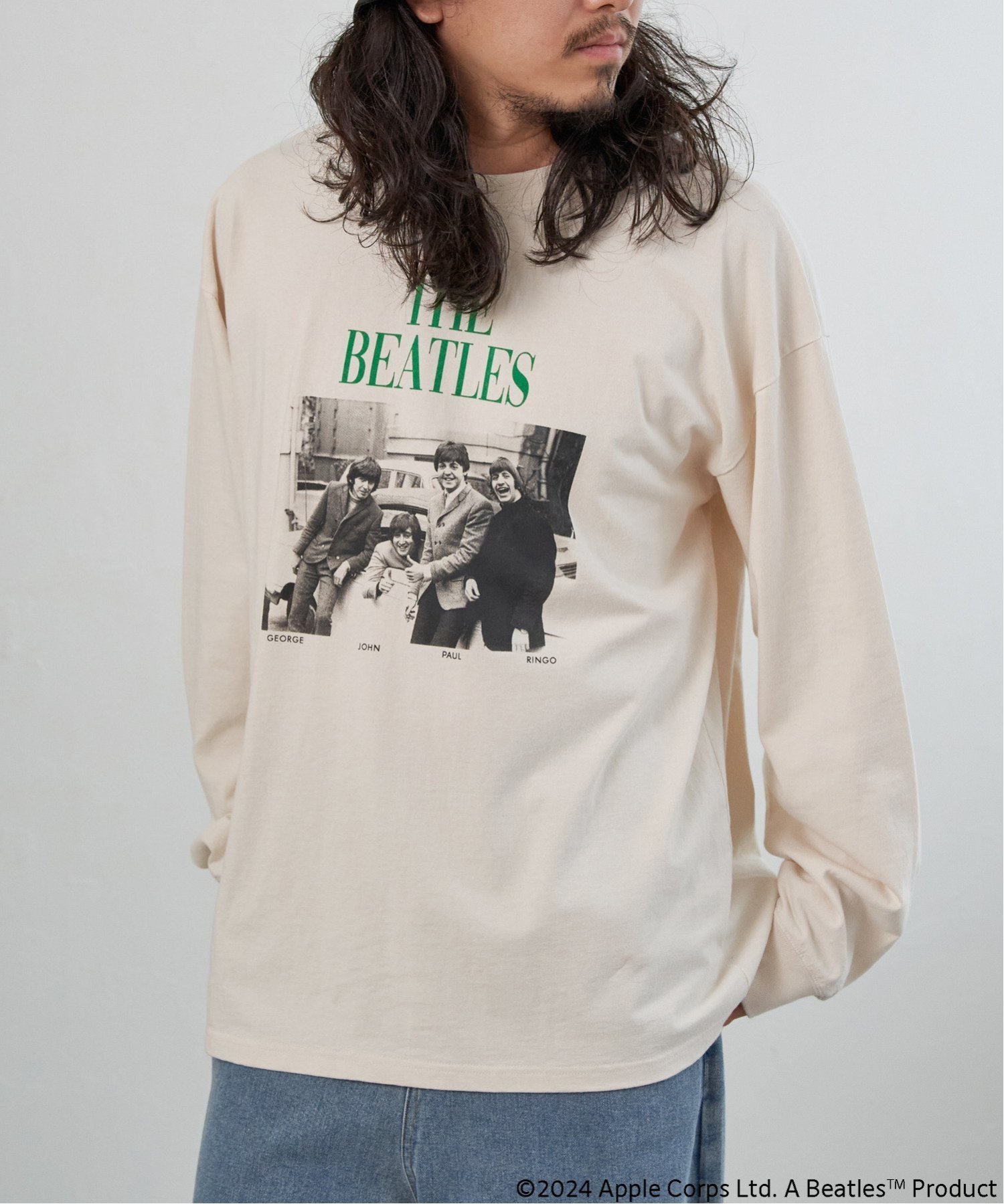 楽天市場】ビートルズ tシャツ ロンtの通販 楽天市場】ビートルズ tシャツ ロンtの通販