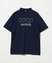 【SALE/40%OFF】UNITED ARROWS GOLF メンズ ジャガード モックネック シャツ ユナイテッドアローズ スポーツ・アウトドア用品 ゴルフ...