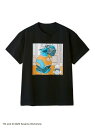 SESAME STREET MARKET 【UNISEX】クッキーモンスター アートTシャツ(RADIO) セサミストリートマーケット トップス その他のトップ...