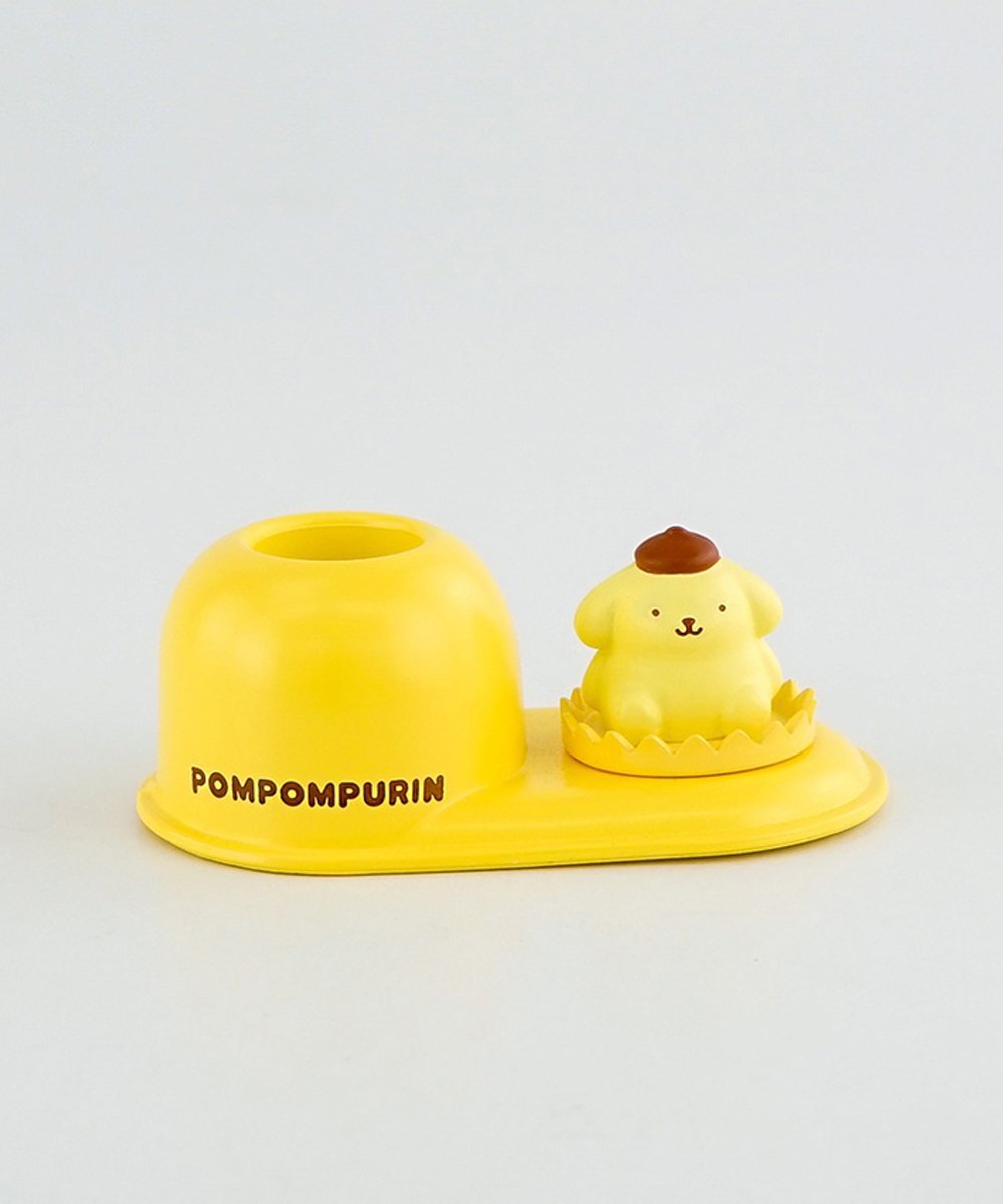 BACKYARD FAMILY キャラクター 歯ブラシスタンド ローラ ファッション雑貨 その他のファッション雑貨