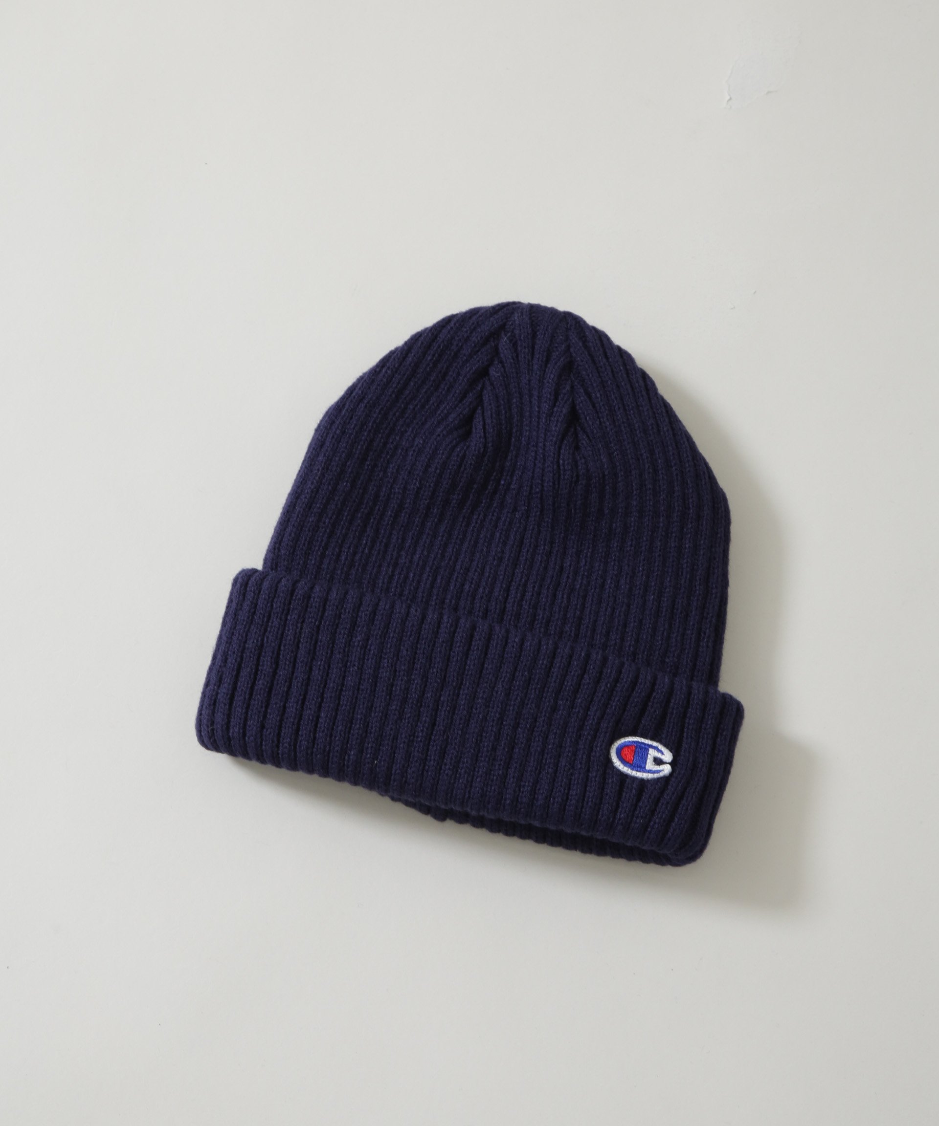 NANO universe Champion/リブニットワッチ ナノユニバース 帽子 その他の帽子 ワインレッド ネイビー ..