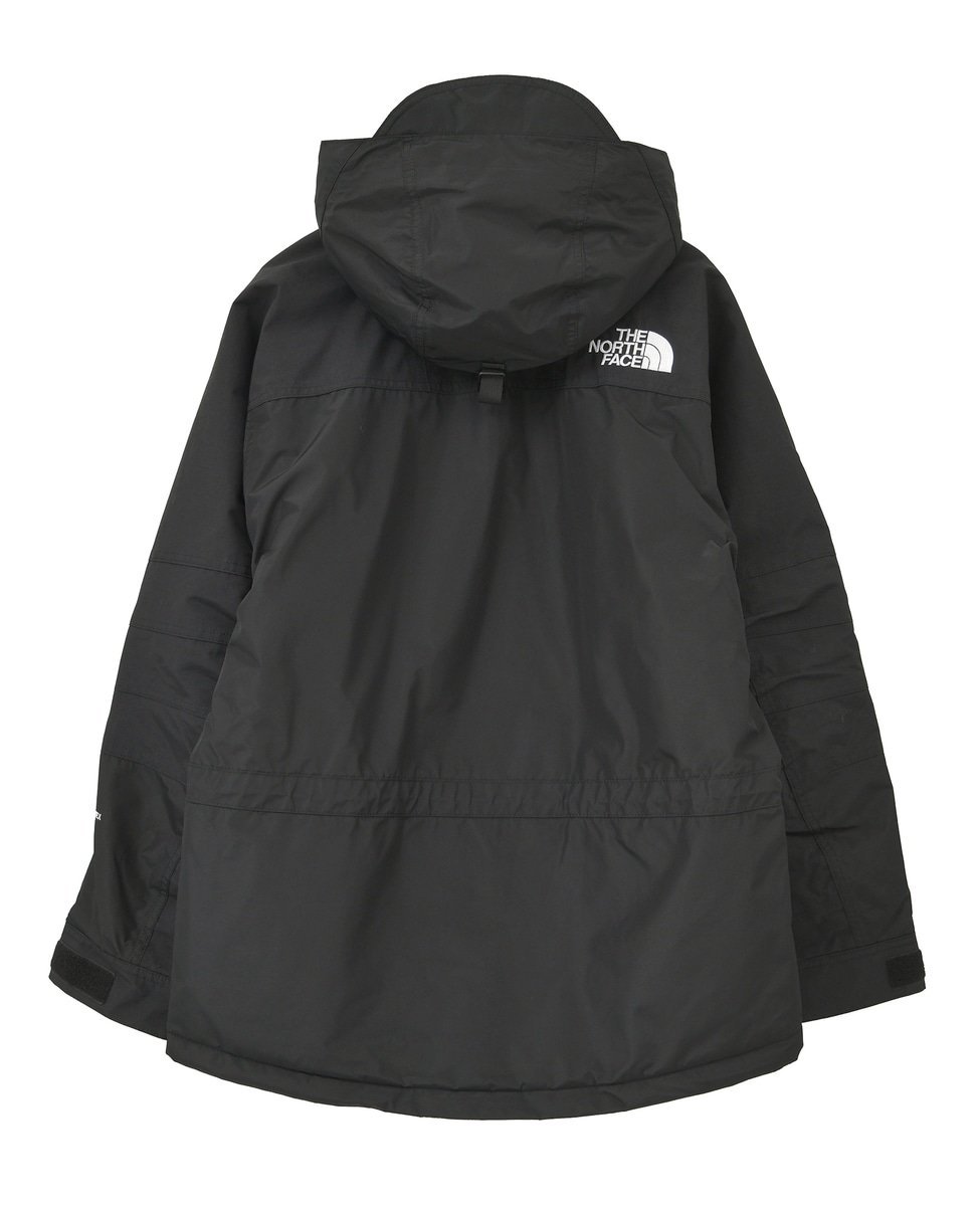 LOGEMENT DE CLAIRE 【THE NORTH FACE/ザ・ノース・フェイス】 Mountain Insulation Jacket メルローズクレール ジャケット・アウター その他のジャケット・アウター ブラック