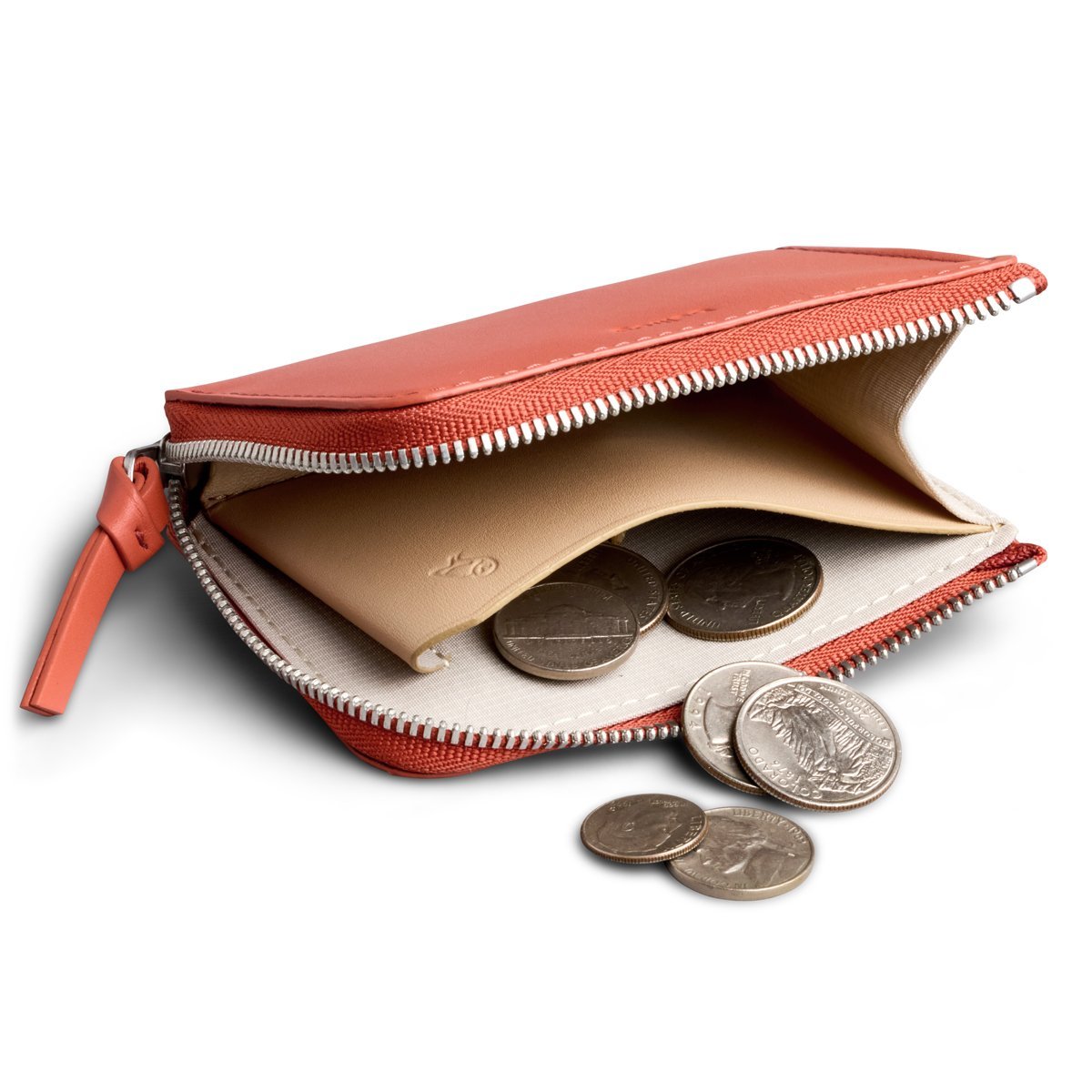 Bellroy Bellroy ウォレット L-Pocket BloodOrange アントレスクエア 財布・ポーチ・ケース 財布【送料無料】