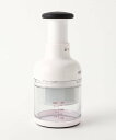 212 KITCHEN STORE OXO チョッパー ＜OXO オクソー＞ トゥーワントゥーキッチンストア 食器・調理器具・キッチン用品 その他の食器・調理器具・キッチン用品 レッド