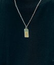 サブサエティー Subciety BRASS SIM CARD NECKLACE サブサエティ アクセサリー・腕時計 ネックレス シルバー ゴールド【送料無料】