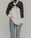 【0121_jun_w_】ADAM ET ROPE' ユニセックス トップス アダムエロペ M TO R