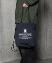 【SALE／36%OFF】MAKAVELIC eVent Knapsack Tote / イーベント ナップサック トート マキャベリック バッグ リュック・バックパック ネイビー【送料無料】