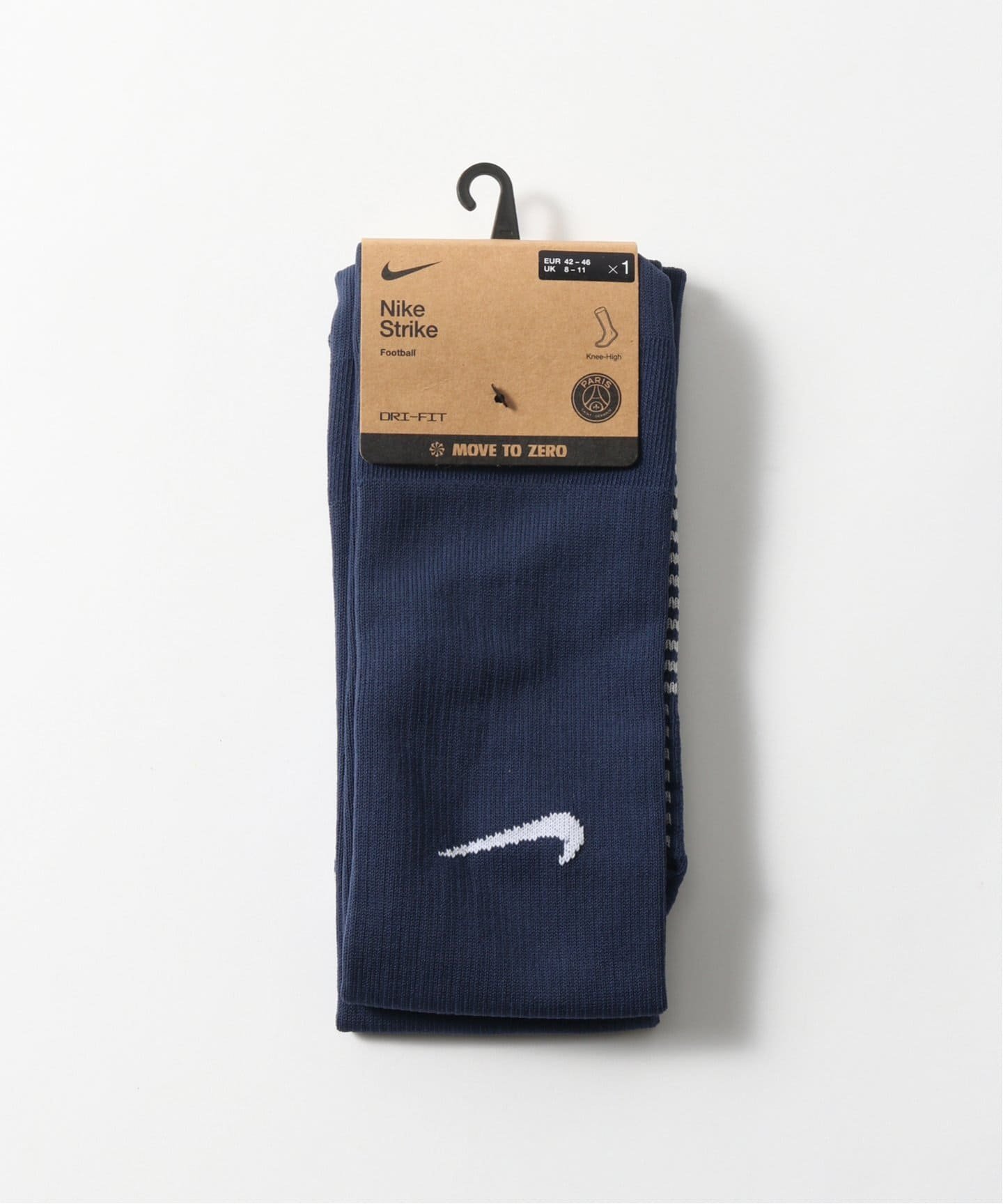 【SALE／40%OFF】Paris Saint-Germain 【NIKE / ナイキ】PSG U NK STRIKE KH HAGK FQ0247- 100/410 /329 エディフィス 靴下・レッグウェア 靴下 グリーン ネイビー ホワイト