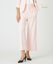 BEIGE, LUIZA / ワイドパンツ ベイジ, パンツ その他のパンツ ホワイト ピンク ブラック【送料無料】
