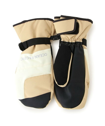 【SALE/40%OFF】Ocean Pacific OP/(M)SA スノーグローブ オーピー/ラスティー/セブンツー ファッション雑貨 手袋 ピンク ベージュ 【SALE/40%OFF】Ocean Pacific OP/(M)SA スノーグローブ オーピー/ラスティー/セブンツー ファッション雑貨 手袋 ピンク ベージュ