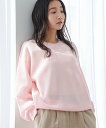 【SALE/60%OFF】coen シアー ダンボールライク ニット コーエン トップス ニット ベージュ ブラック ピンク