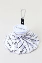 St ANDREWS 氷嚢 (UNISEX) セントアンドリュース スポーツ・アウトドア用品 ゴルフグッズ ブラック ホワイト