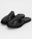 【SALE/50%OFF】CHAMULA Punta Mita 25SS フリークスストア シューズ・靴 サンダル ベージュ ブラック【送料無料】