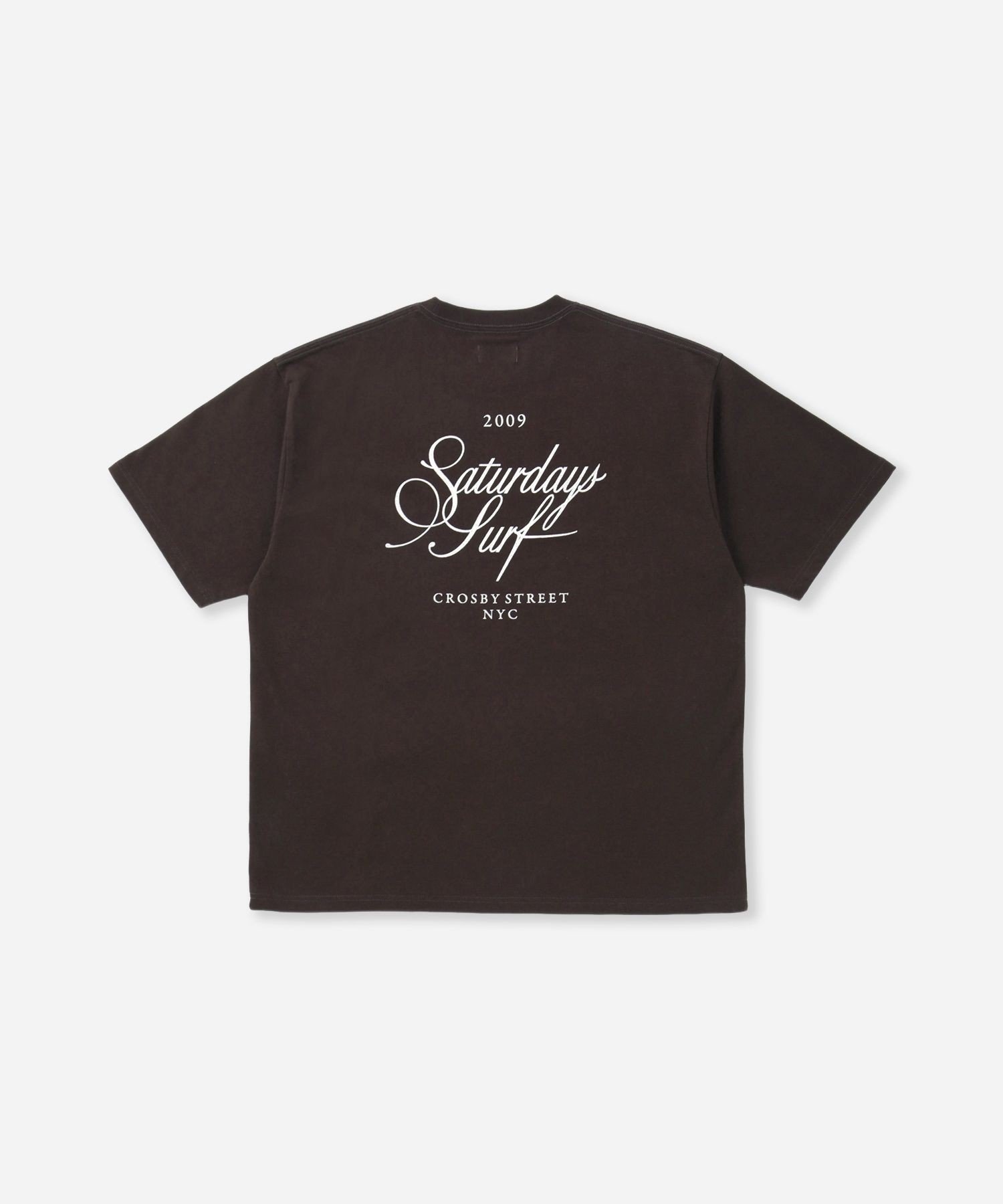 【 美品 】SATURDAYS SURF NYC | Tシャツ ロゴプリント O 楽天市場】saturday surf nyc(Tシャツ・カットソー|トップス