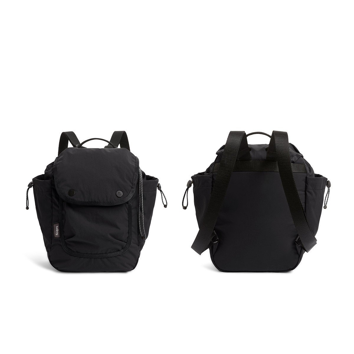 Bellroy Bellroy バックパック Cinch Minipack Black アントレスクエア バッグ リュック・バックパック ブラック【送料無料】