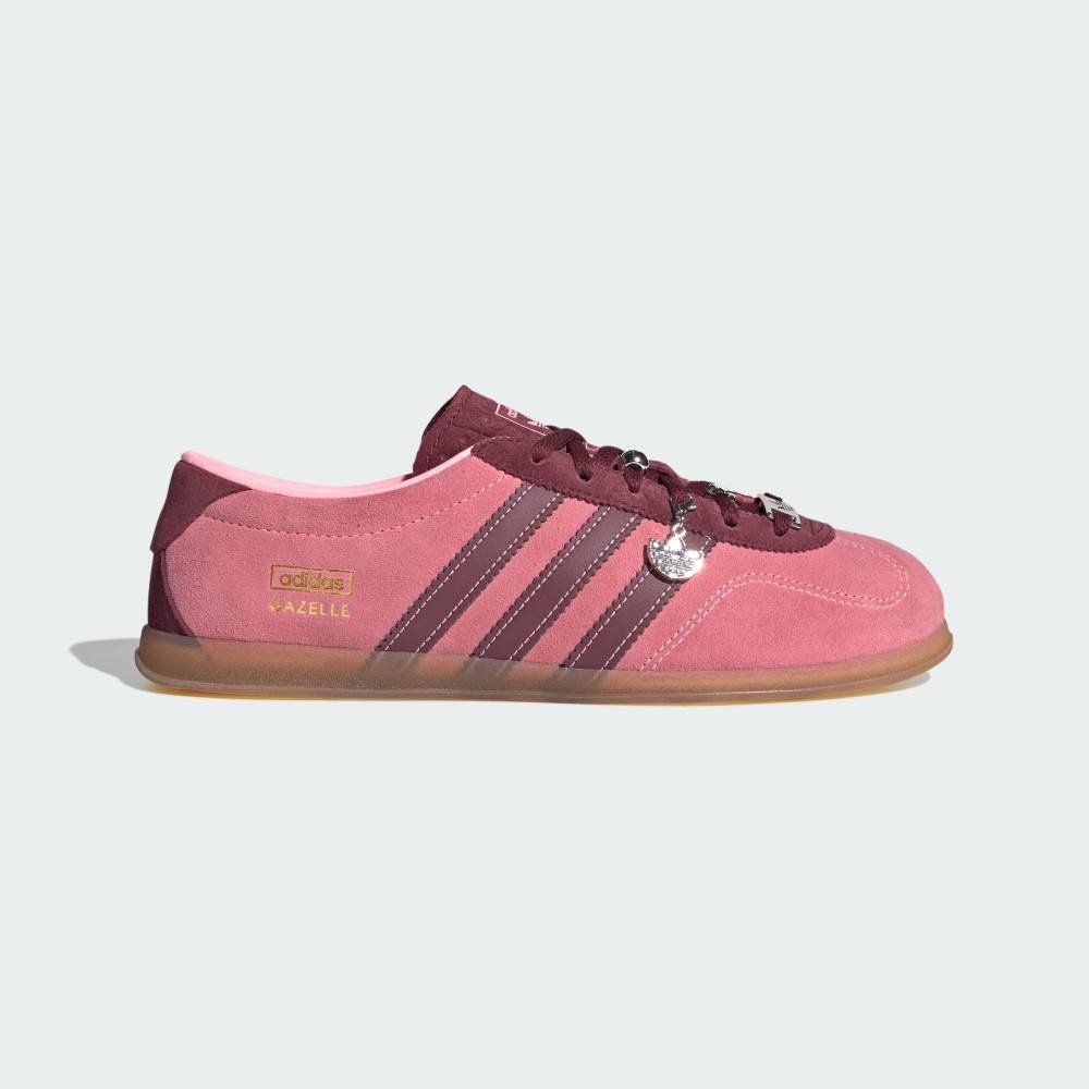 adidas 【公式】アディダス adidas 返品可 GAZELLE LO PRO for MOUSSY アディダス ...