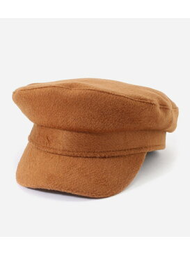 【SALE/30%OFF】AZUL by moussy MELTONCASQUETTE/メルトンキャスケット アズールバイマウジー 帽子/ヘア小物 帽子その他 ブラック グレー ベージュ