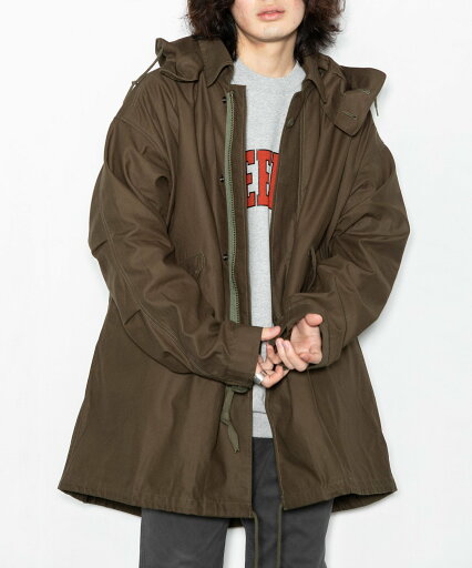 【SALE/40%OFF】GOLDEN MILLS BT M-58 FIELD PARKA アメリカンラグシー トップス パーカー・フーディー ネイビー カーキグリーン【送料無料】 【SALE/40%OFF】GOLDEN MILLS BT M-58 FIELD PARKA アメリカンラグシー トップス パーカー・フーディー ネイビー カーキグリーン【送料無料】