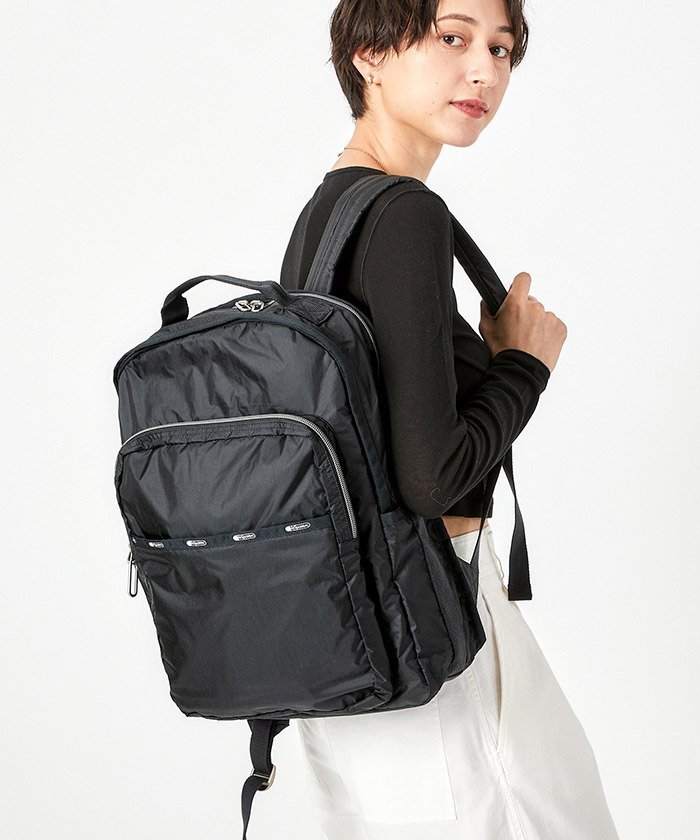 LeSportsac 【公式】レスポートサック バックパック/リュック 1122C363 LeSportsac レスポートサック バッグ リュック・バックパック【送料無料】